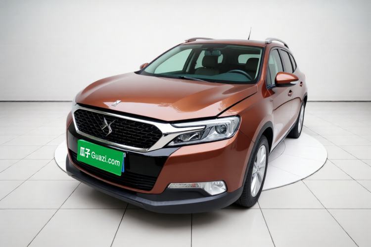 DS 6 2016 1.6T Elegant Edition THP160 مستعملة Guazi used car, China used car export, Used car for sale, Used  cars, Cheapest cars for sale