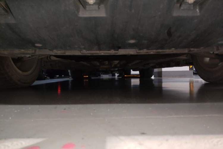 Used DS 6 2016 1.6T Luxury Edition THP160 Chassis Front