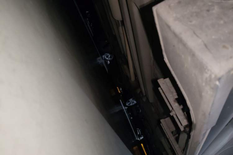 Used DS 6 2016 1.6T Luxury Edition THP160 Chassis Front Left