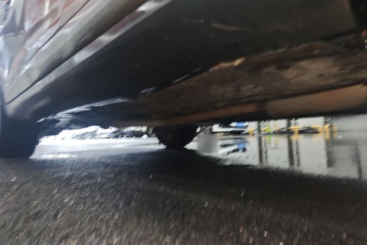 Used DS 6 2016 1.6T Luxury Edition THP160 Chassis Front Right