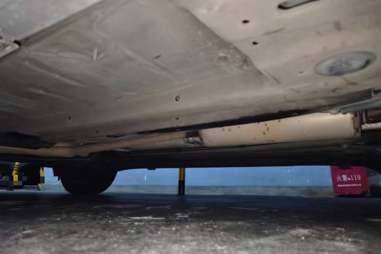 Used DS 6 2016 1.6T Luxury Edition THP160 Chassis Front Right