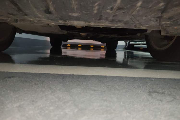 Used DS 6 2016 1.6T Luxury Edition THP160 Chassis Front