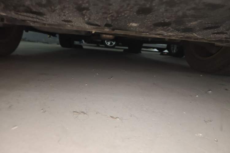 Used DS 6 2016 1.8T Luxury Edition THP200 Chassis Front