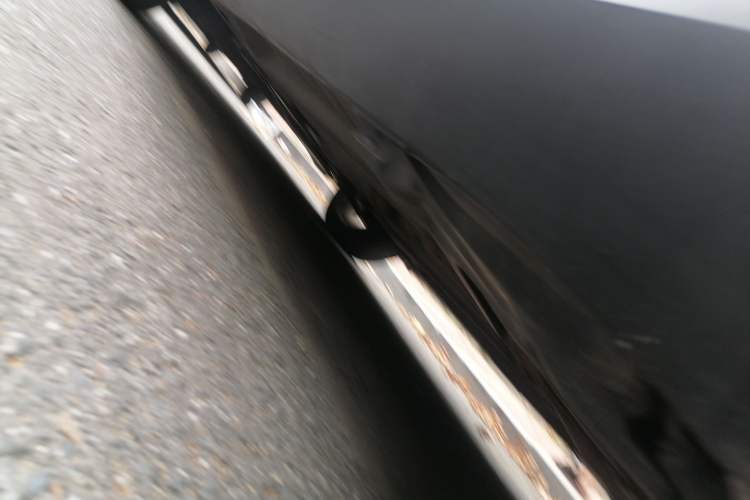Used DS 6 2016 1.6T Elegant Edition THP160 Chassis Rear Left