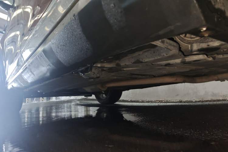 Used DS 6 2016 1.6T Luxury Edition THP160 Chassis Rear Left