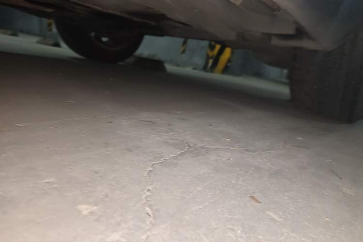 Used DS 6 2016 1.8T Luxury Edition THP200 Chassis Rear Left