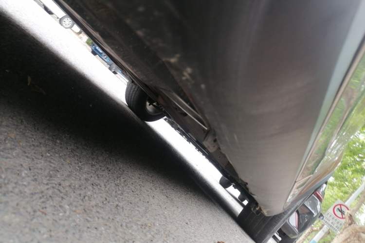 Used DS 6 2016 1.6T Elegant Edition THP160 Chassis Rear Right