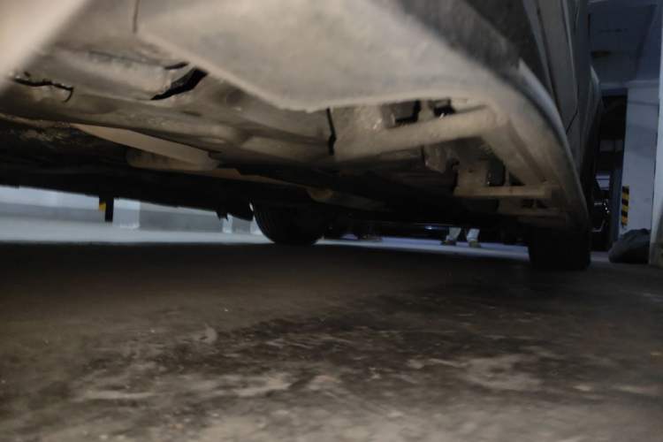 Used DS 6 2016 1.6T Elegant Edition THP160 Chassis Rear Right