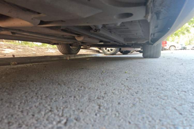 Used DS 6 2016 1.6T Luxury Edition THP160 Chassis Rear Right