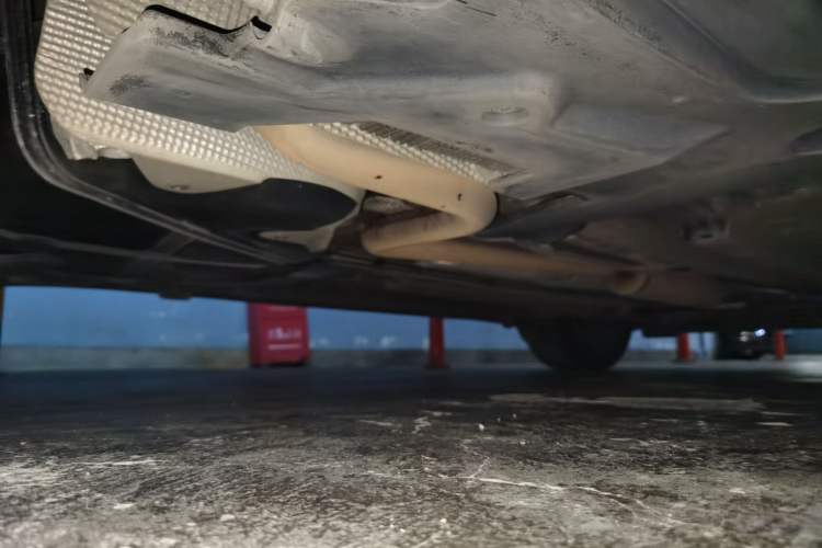 Used DS 6 2016 1.6T Luxury Edition THP160 Chassis Rear Right