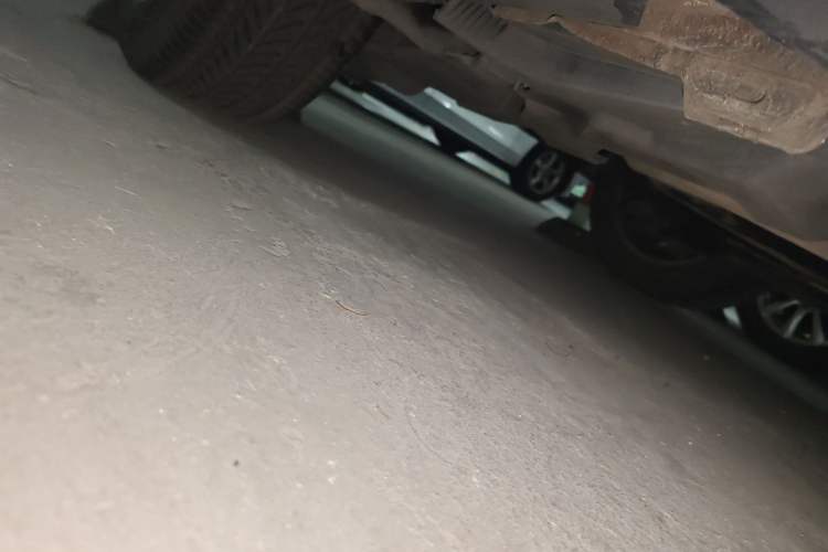Used DS 6 2016 1.8T Luxury Edition THP200 Chassis Rear Right
