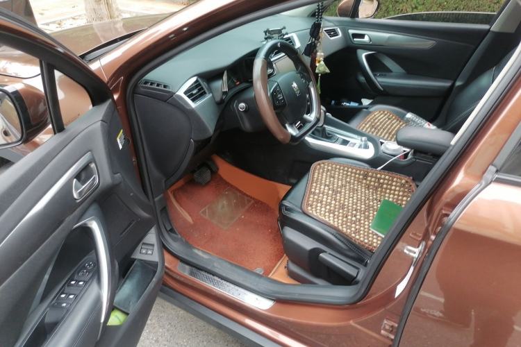 Used DS 6 2016 1.6T Elegant Edition THP160 Driver Seat