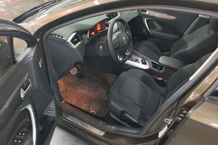 Used DS 6 2016 1.6T Elegant Edition THP160 Driver Seat