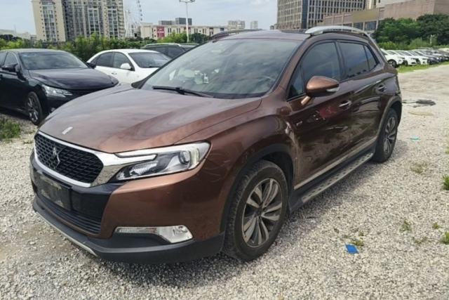 Used DS 6 2016 1.6T Luxury Edition THP160