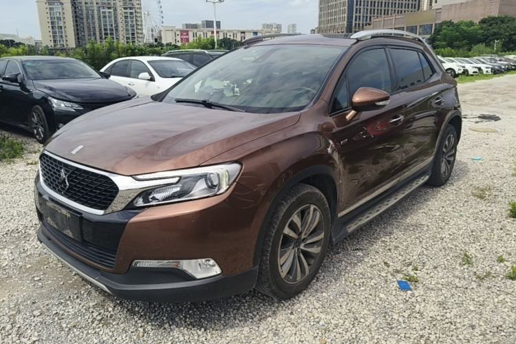 Used DS 6 2016 1.6T Luxury Edition THP160 Guazi used car, China used car export, Used car for sale, Used cars, Cheapest cars for sale