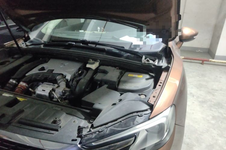 Used DS 6 2016 1.6T Elegant Edition THP160 Engine Bay Left