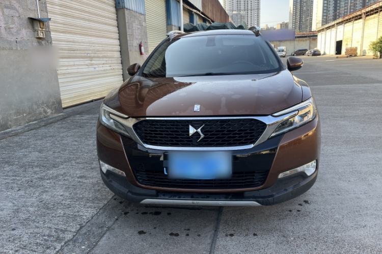 Used DS 6 2016 1.6T Luxury Edition THP160 Exterior 1