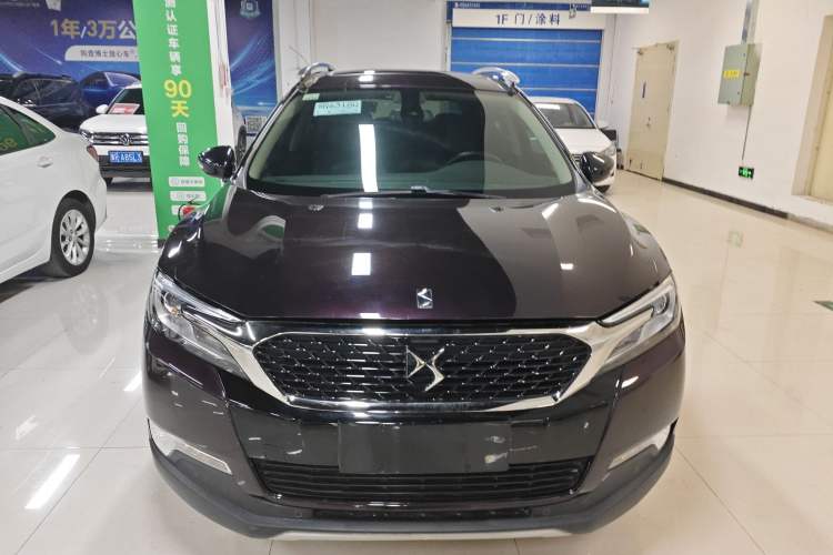 Used DS 6 2016 1.6T Luxury Edition THP160 Exterior 1