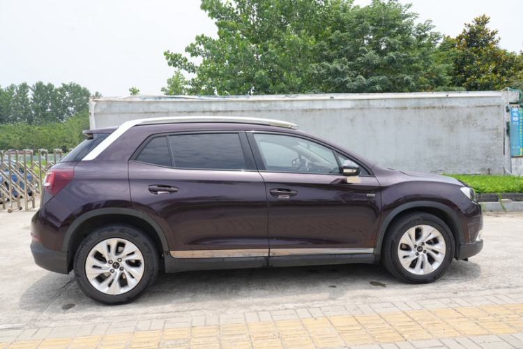 Used DS 6 2016 1.6T Elegant Edition THP160 Exterior 1