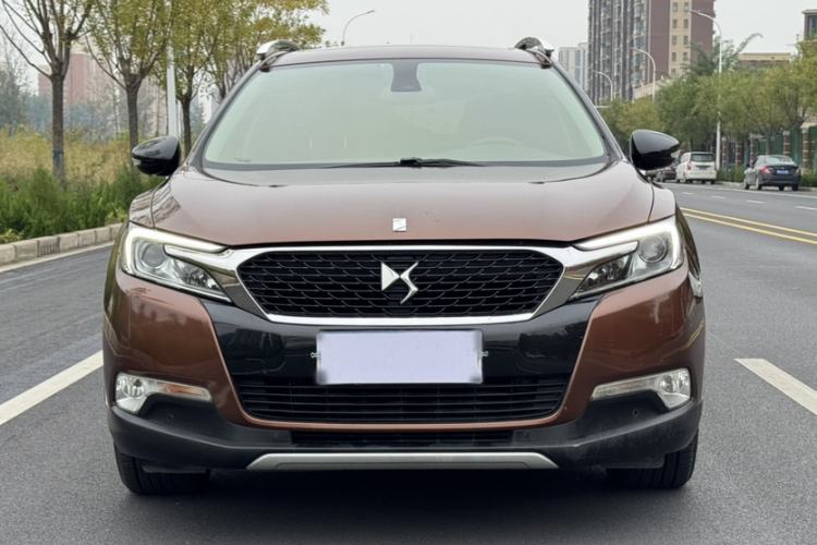 Used DS 6 2016 1.6T Luxury Edition THP160 Exterior 1