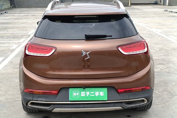 Used DS 6 2016 1.6T Luxury Edition THP160 Exterior 1