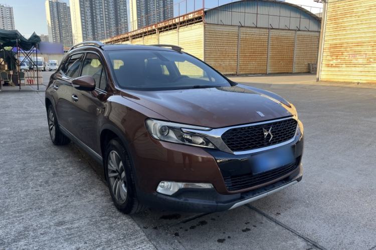 Used DS 6 2016 1.6T Luxury Edition THP160 Exterior 2