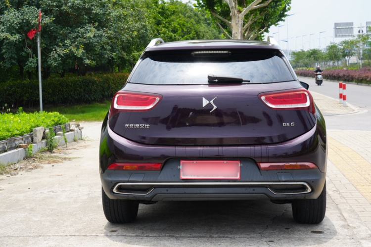 Used DS 6 2016 1.6T Elegant Edition THP160 Exterior 2