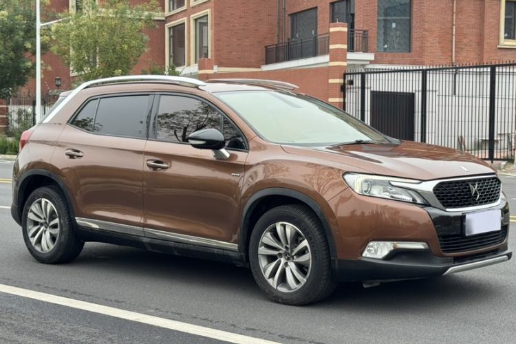 Used DS 6 2016 1.6T Luxury Edition THP160 Exterior 2