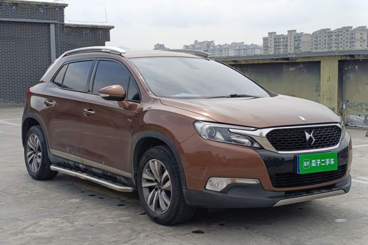 Used DS 6 2016 1.6T Luxury Edition THP160 Exterior 2