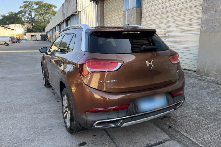 Used DS 6 2016 1.6T Luxury Edition THP160 Exterior 3
