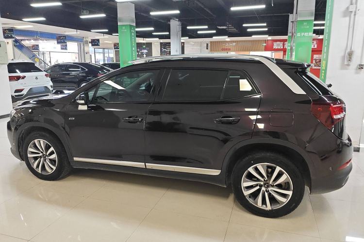 Used DS 6 2016 1.6T Luxury Edition THP160 Exterior 3