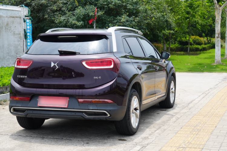 Used DS 6 2016 1.6T Elegant Edition THP160 Exterior 3