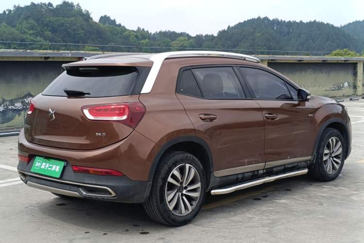 Used DS 6 2016 1.6T Luxury Edition THP160 Exterior 3