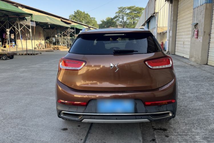 Used DS 6 2016 1.6T Luxury Edition THP160 Exterior 4