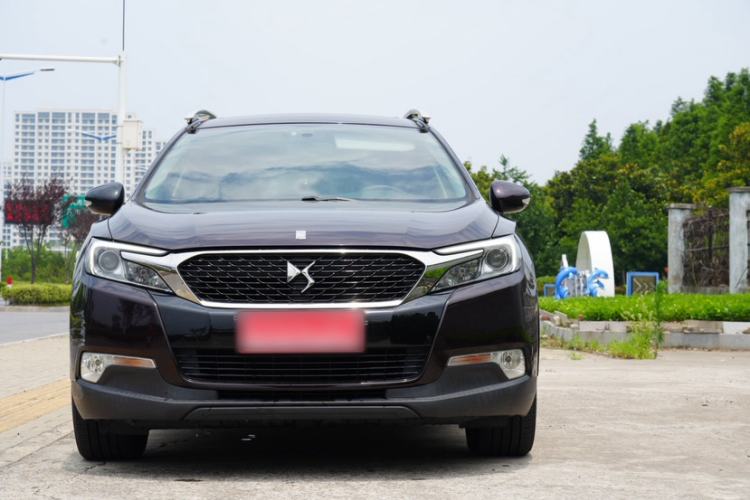 Used DS 6 2016 1.6T Elegant Edition THP160 Exterior 4