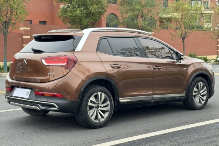 Used DS 6 2016 1.6T Luxury Edition THP160 Exterior 4