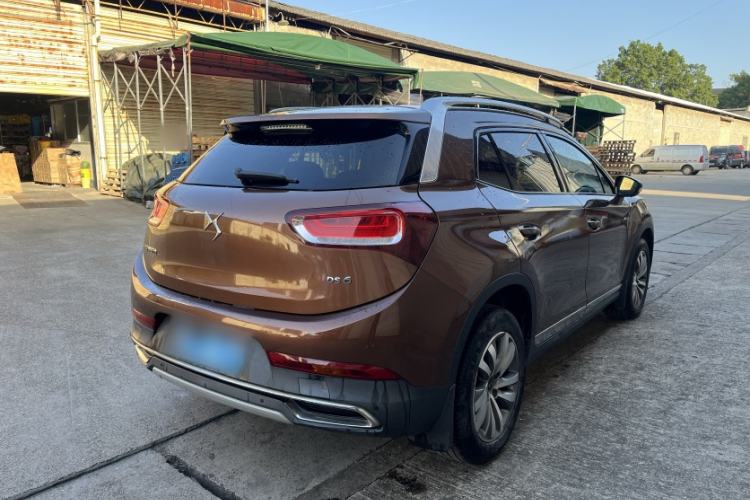 Used DS 6 2016 1.6T Luxury Edition THP160 Exterior 5