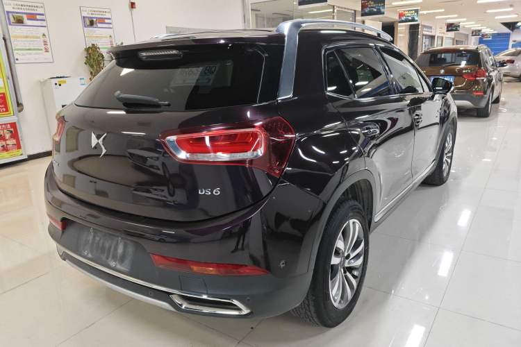 Used DS 6 2016 1.6T Luxury Edition THP160 Exterior 5