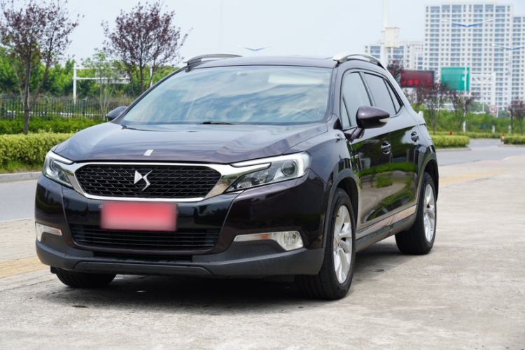 Used DS 6 2016 1.6T Elegant Edition THP160 Exterior 5