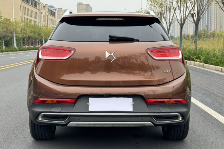 Used DS 6 2016 1.6T Luxury Edition THP160 Exterior 5
