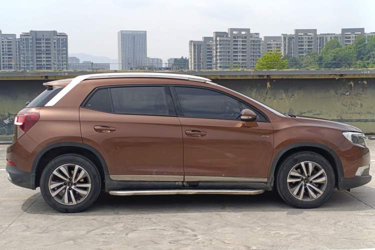 Used DS 6 2016 1.6T Luxury Edition THP160 Exterior 5