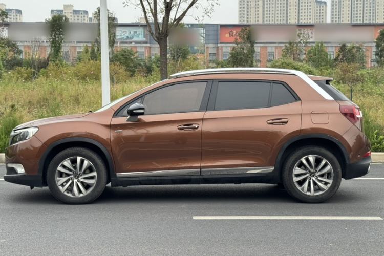 Used DS 6 2016 1.6T Luxury Edition THP160 Exterior 6
