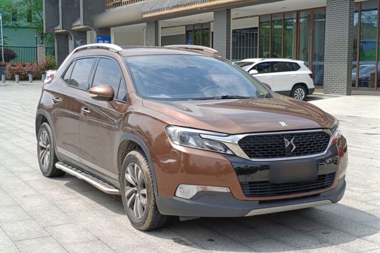 Used DS 6 2016 1.6T Luxury Edition THP160 Exterior 7