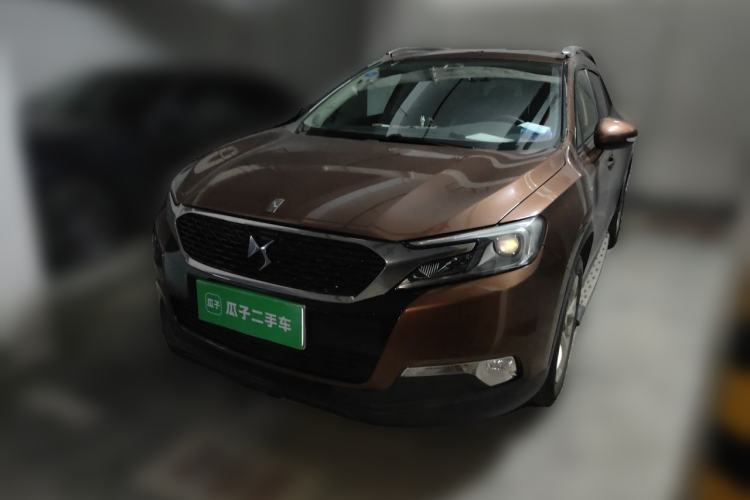 Used DS 6 2016 1.6T Elegant Edition THP160 Guazi used car, China used car export, Used car for sale, Used  cars, Cheapest cars for sale
