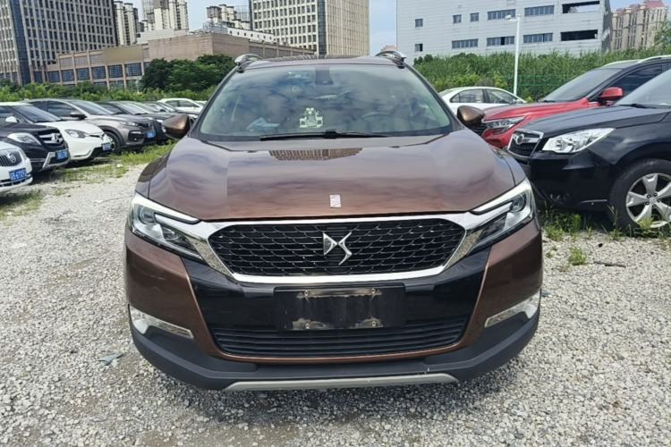Used DS 6 2016 1.6T Luxury Edition THP160 Front