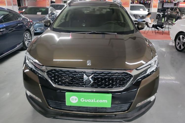 Used DS 6 2016 1.6T Elegant Edition THP160 Front