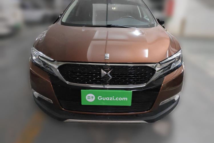 Used DS 6 2016 1.6T Luxury Edition THP160 Front