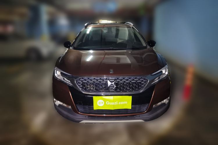 Used DS 6 2016 1.6T Luxury Edition THP160 Front