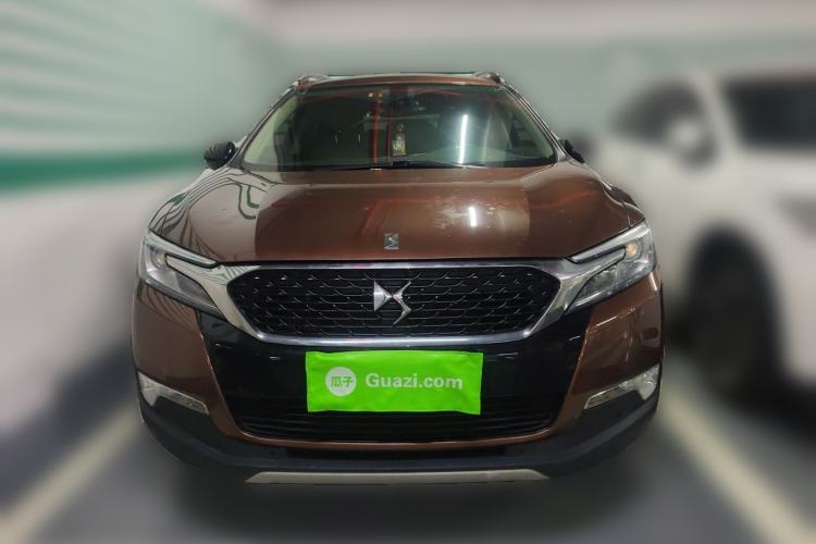 Used DS 6 2016 1.6T Luxury Edition THP160 Front