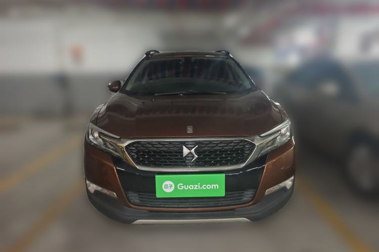 Used DS 6 2016 1.8T Luxury Edition THP200 Front